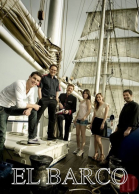 Ковчег - сериал - 1, 2, 3 сезон / El barco (2011-2013)
