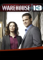 Хранилище 13 - сериал / Warehouse 13 (2009-...)