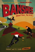 Банши - сериал / Banshee (2013-...)