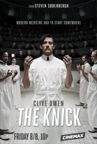 Больница Никербокер - сериал / The Knick (2014-...)