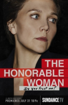 Благородная женщина - сериал / The Honourable Woman (2014)