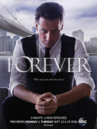 Вечность - сериал / Forever (2014-...)
