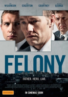 Особо тяжкое преступление / Felony (2013)