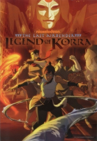 Легенда о Корре - сериал / The Legend of Korra (2012-...)