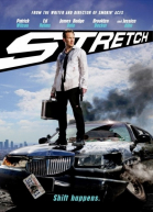 Драйвер на ночь / Stretch (2014)