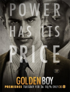 Везунчик - сериал / Golden Boy (2013)